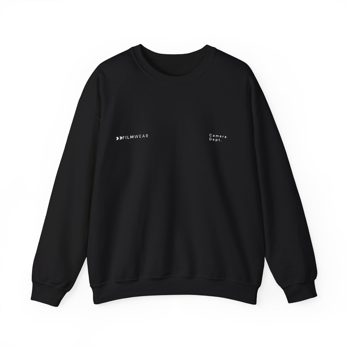Camera Department Film Crew / Film maker clothing - Sweatshirt