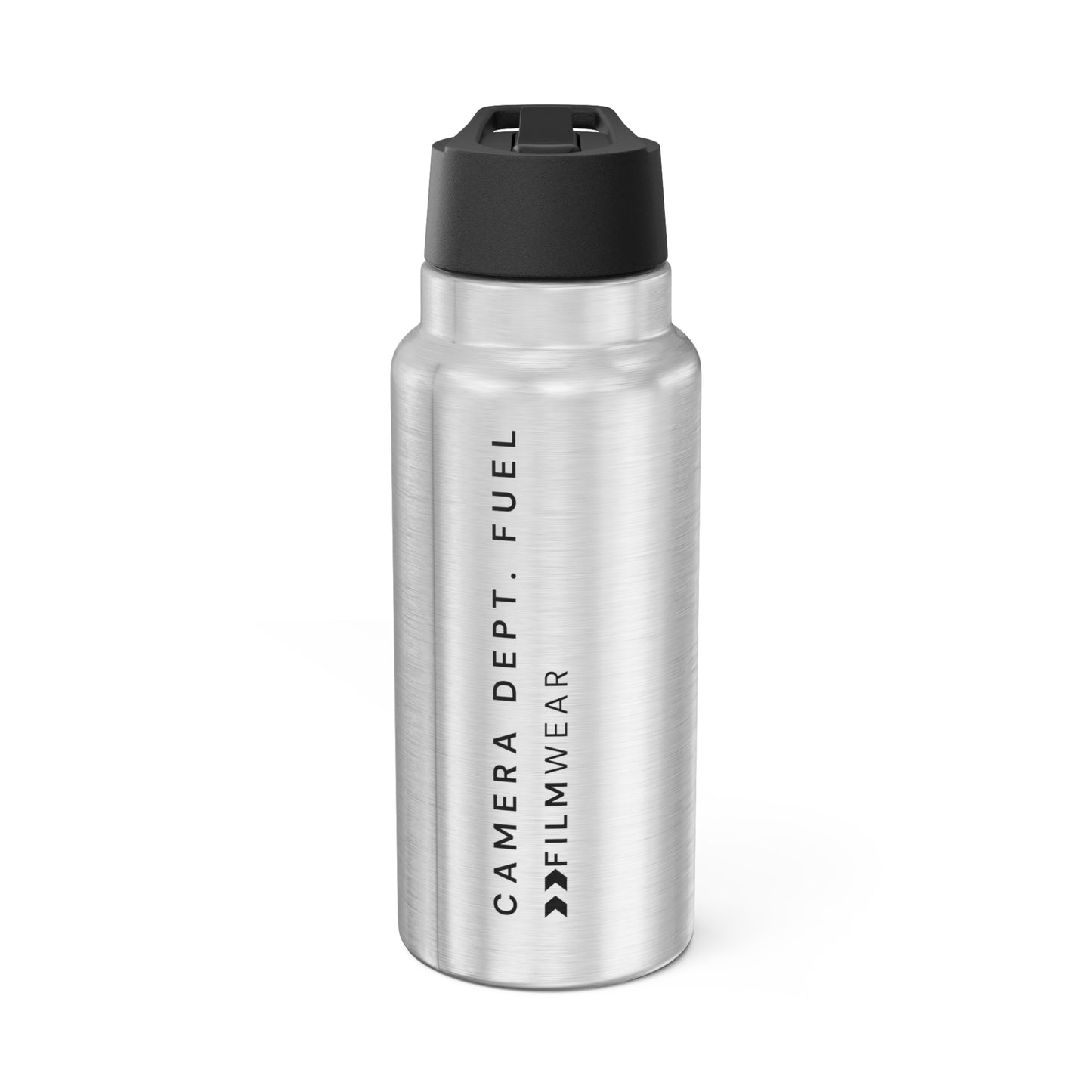 Tumblers water bottles for film makers and film crews