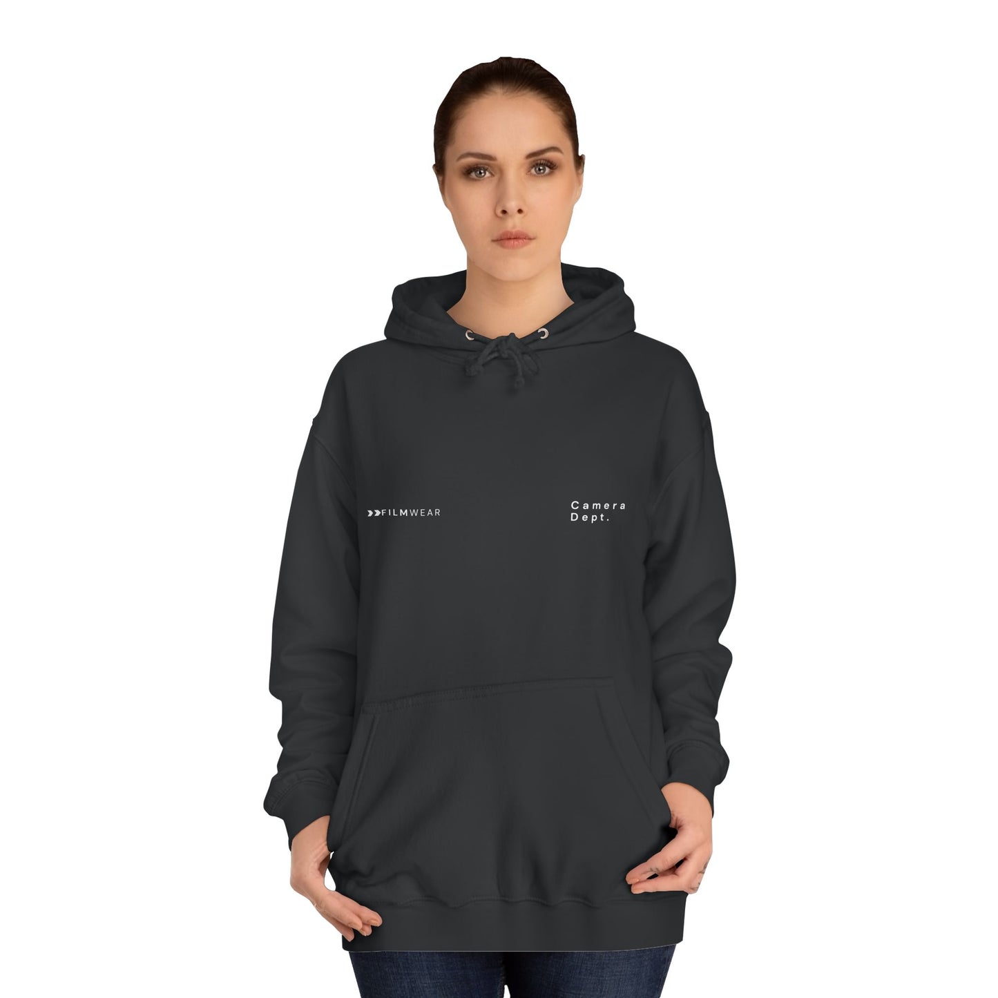 Camera Department Hoodie for Film makers / Film crews