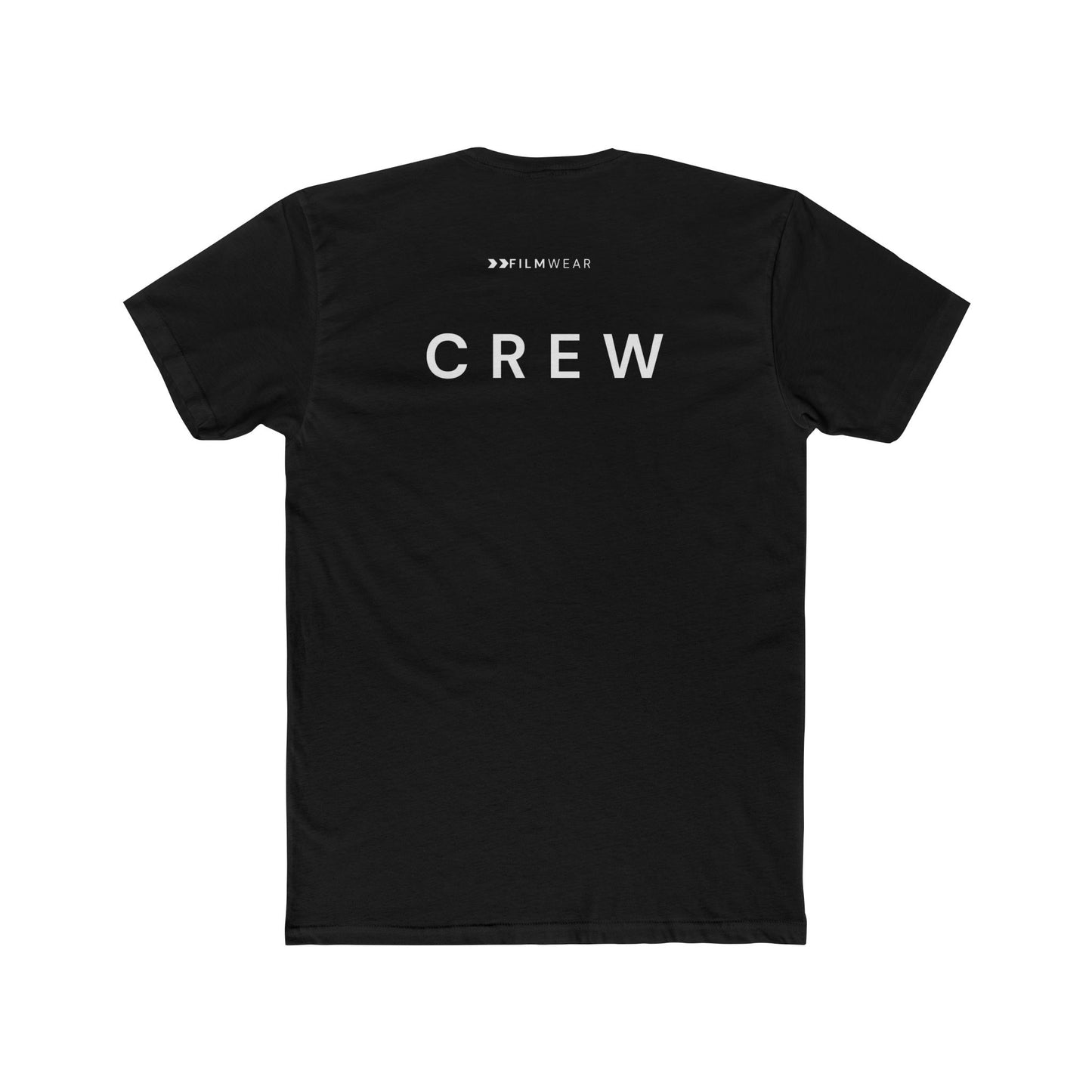 Camera Department Film Crew T Shirt - Clothing for Film Makers by Filmwear