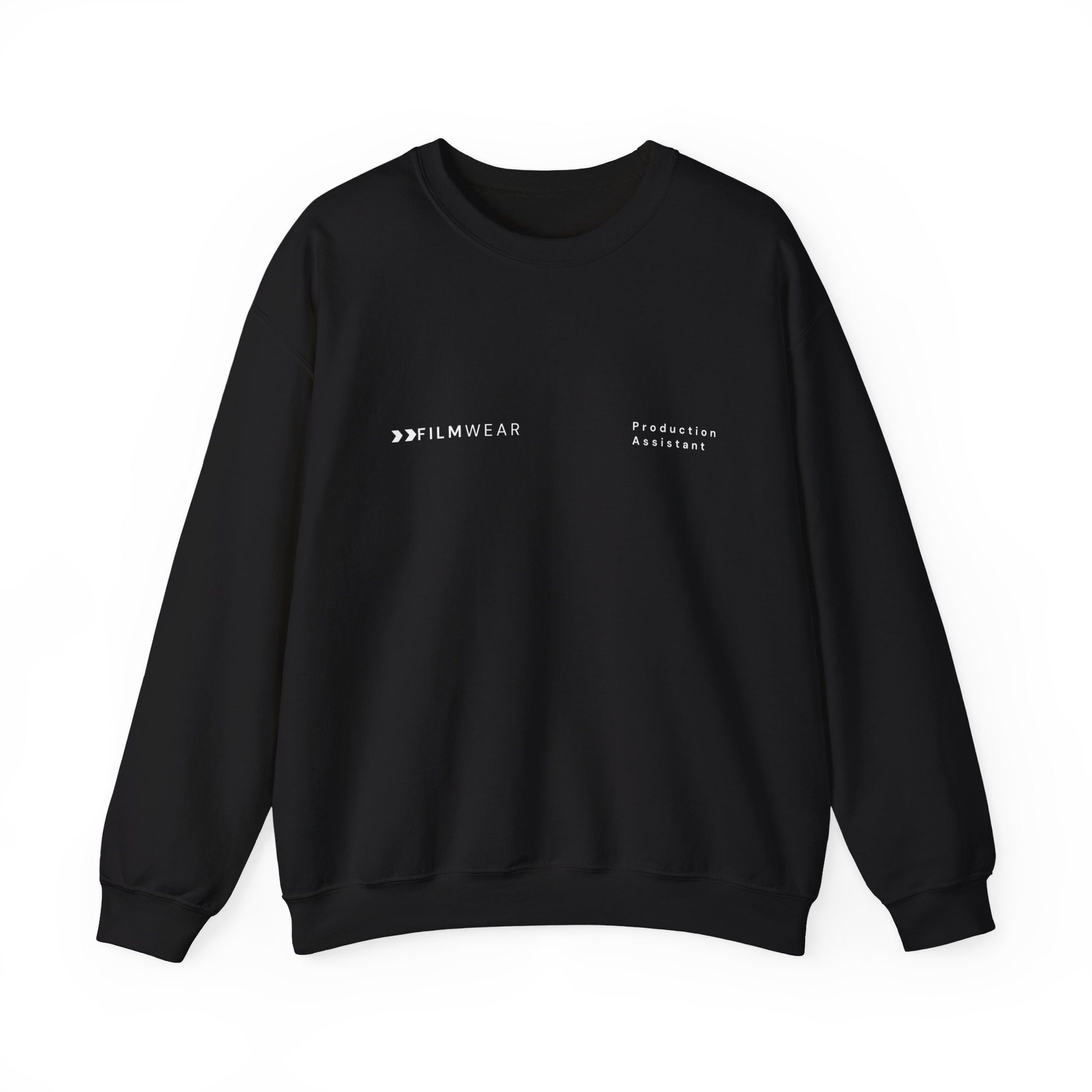 sweatshirts for film crews and film makers