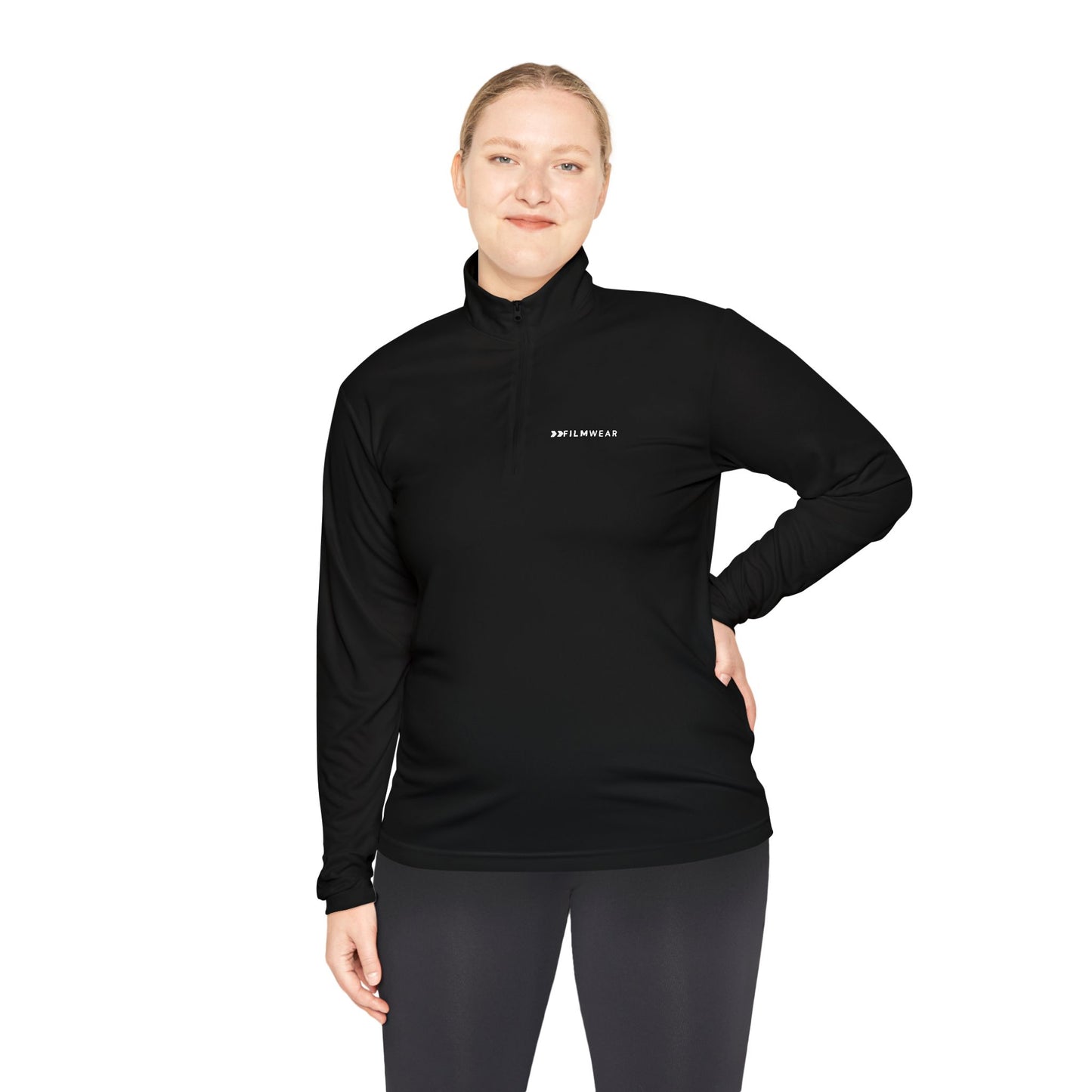 Film Crew Clothing - Quarter-Zip Pullover (Filmwear)