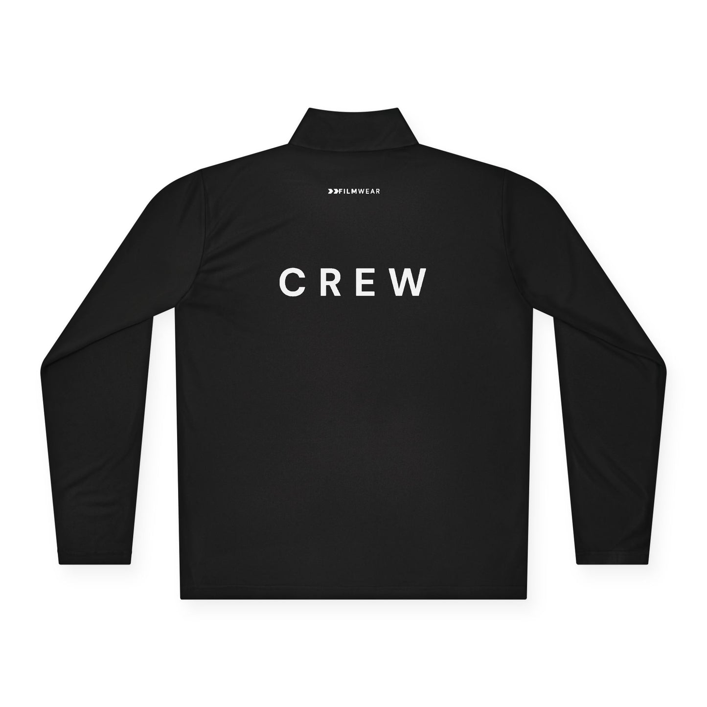 Film Crew Clothing - Quarter-Zip Pullover (Filmwear)