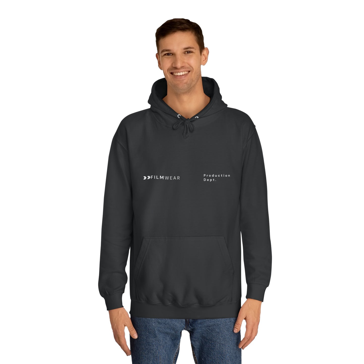 hoodies for film crews and film makers