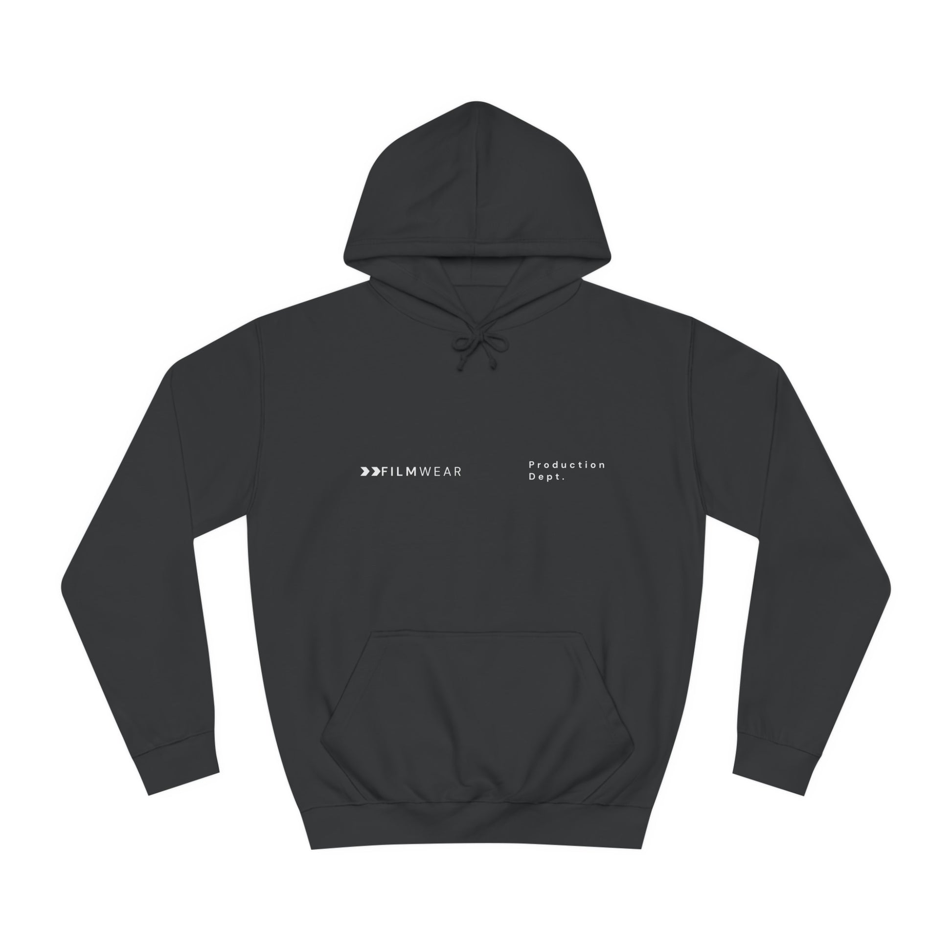 hoodies for film crews and film makers